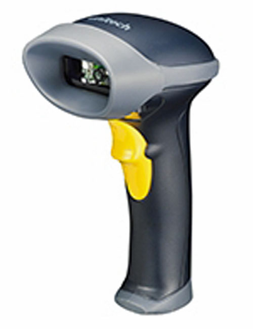 2D Bar Code Scanner